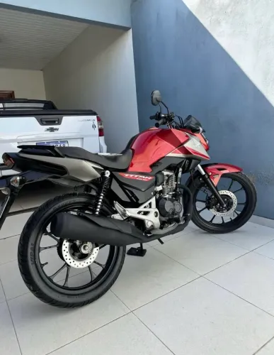 Vendo Titan CG 160