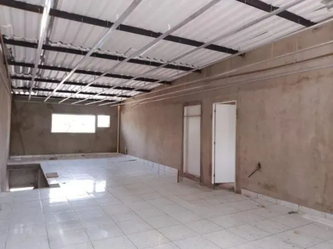 Sala para alugar em Hortolândia, Loteamento Remanso Campineiro, com 35 m²