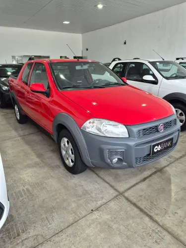 Fiat Strada Freedom 1.4 Flex 8V CD 2019
