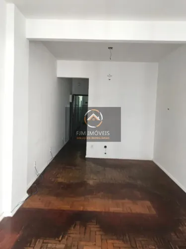 FJM Imóveis vende: Kitnet/Conjugado em Centro - Niterói: 35M², 1 dormitório e 1 banheiro p