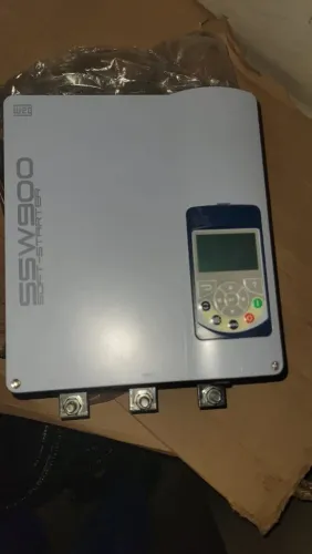Vendo soft starter ssw900 312A