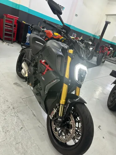 Ducati Diavel 1260 S