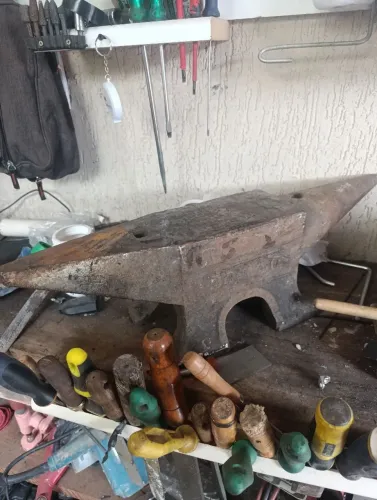 Bigorna 30kg