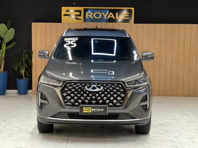 Chery Tiggo 7 Pro 1.5 Turbo Híbrido 2025