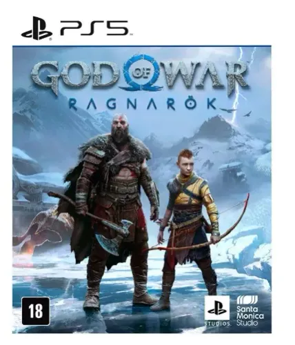 God of War ragnarok Ps5