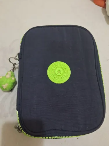 Estojo kipling modelo especial original