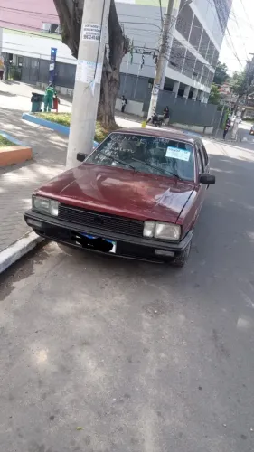 Volkswagen Santana Glsi / GLS 1.8/ 2.0 1990