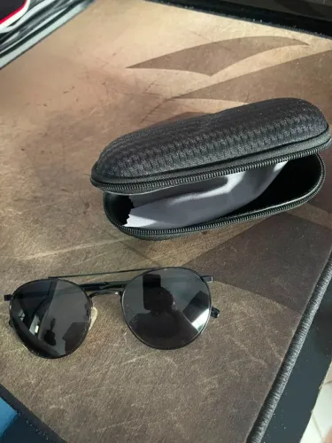 Óculos de Sol Masculino Chilli Beans Clássicos Aviador