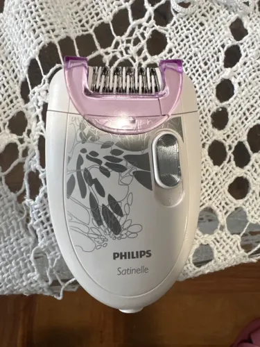 Depilador Satinelle Philips