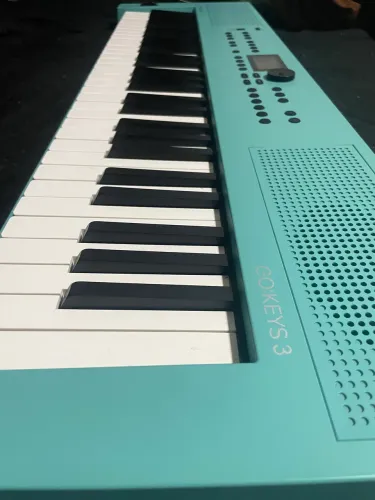 Teclado sintetizador roland go keys 3
