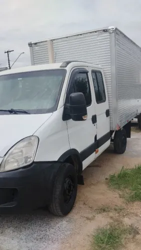Iveco Daily 35s14 3.0 16V Turbo Diesel Mec. 2011
