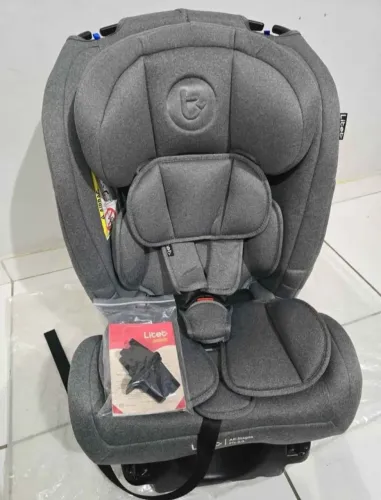 Cadeirão Infantil para carro NOVO [Isofix]