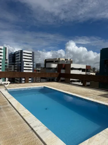 Jatiuca - ao lado da praça Vera arruda