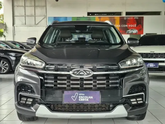 Chery Tiggo 8 Founder's Edition 1.6 Tgdi Aut. 2023