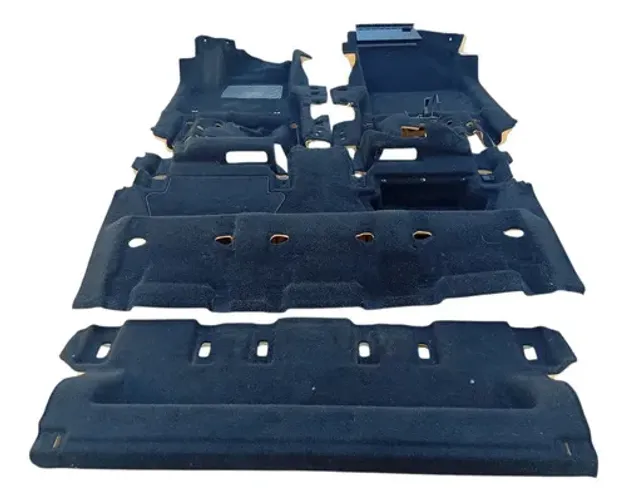 Forro Carpete Citroen C4 Grand Picasso 2006 2007 2008 2013