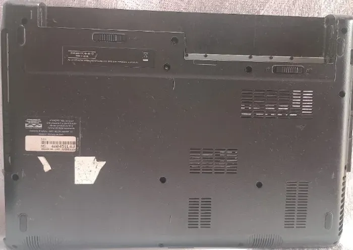 base inferior notebook positivo 4A0451L4J