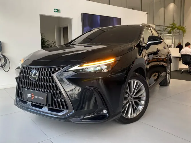 Lexus NX-350H Luxury 2.5 16V Aut. (hybrid) 2025