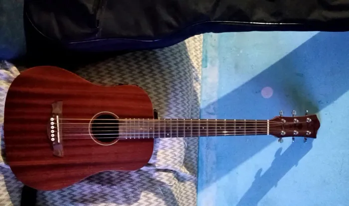 Violão Tagima Mahogany baby 
