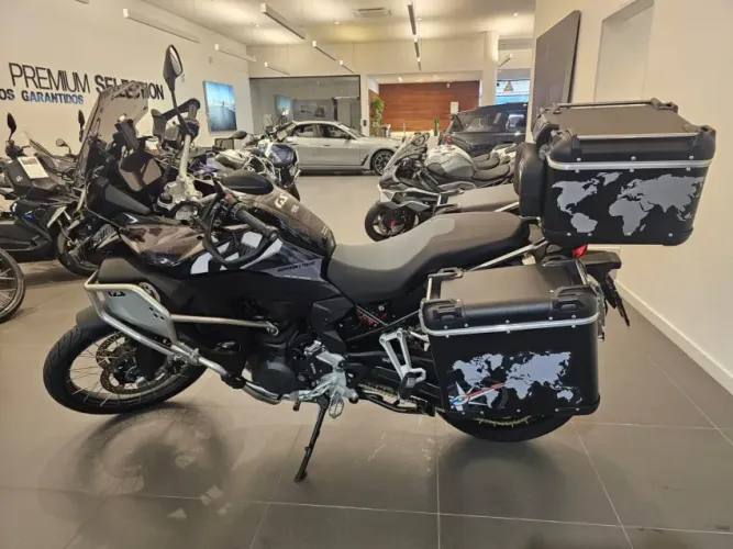BMW F 900 GS ADVENTURE