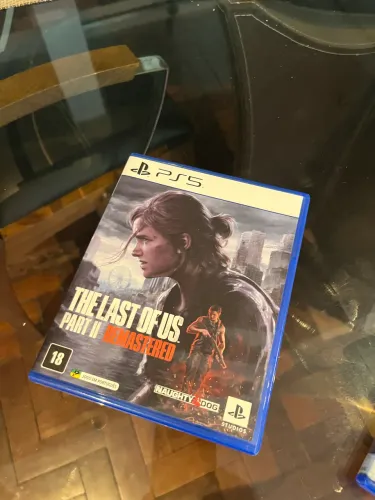 The Last of Us Part II Remaster | PS5