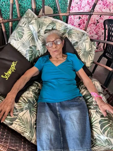Cuidadora 