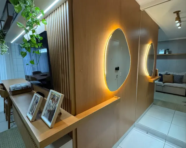 Apartamento 3 Quartos para Venda no Parque Amazônia - Goiânia/GO