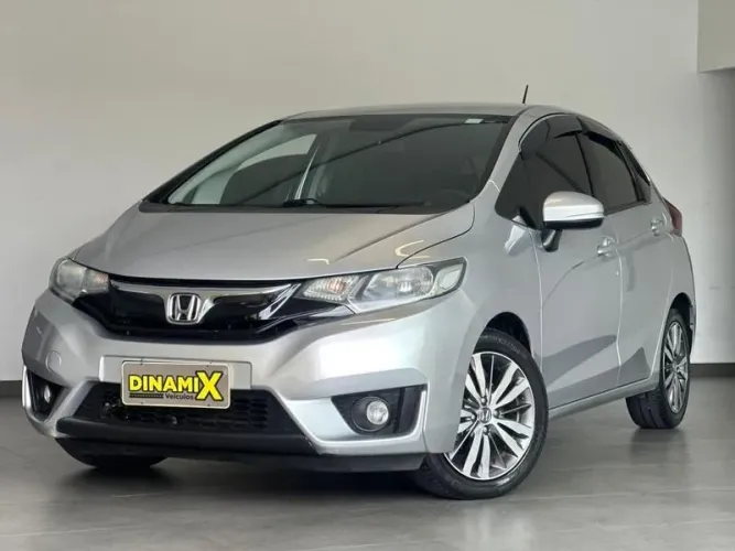Honda Fit Ex/s/ex 1.5 Flex/flexone 16V 5P Aut. 2015