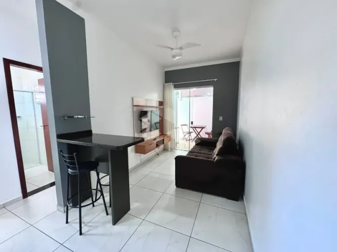 Apartamento 50M² - para Alugar