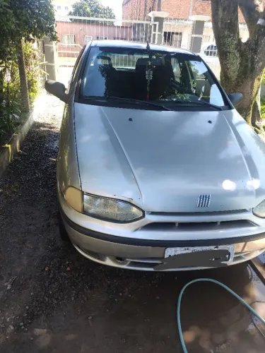 Fiat Palio ED 1.0 MPI 2P E 4P 1998