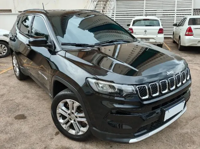 Jeep Compass Long. T270 1.3 TB 4X2 Flex AUT 2022