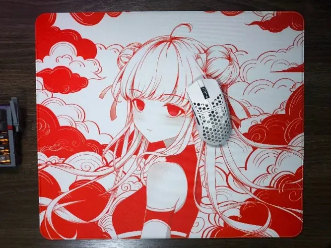 Mousepad WL Yun 490mm x 420mm Speed Slimflex / Poron