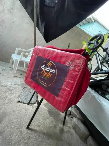 BAG ENTREGADOR