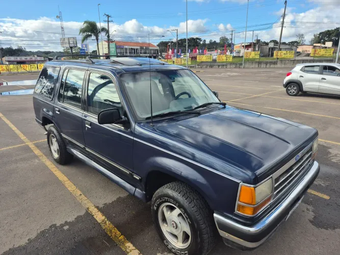 Ford Explorer XLT 4X4 4.0 V6 1994