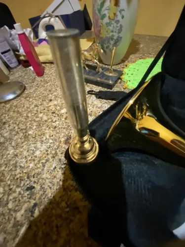 Vendo trompete sin