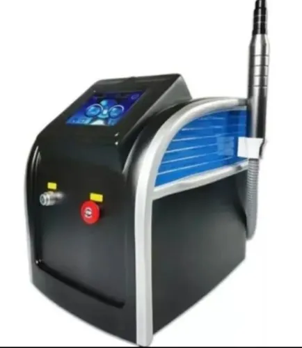 Laser Q-Switched ND Yag ( semi novo)