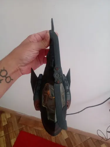 Helicóptero Batman 