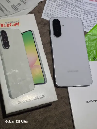 A56 5G// 128GB// COMPLETO