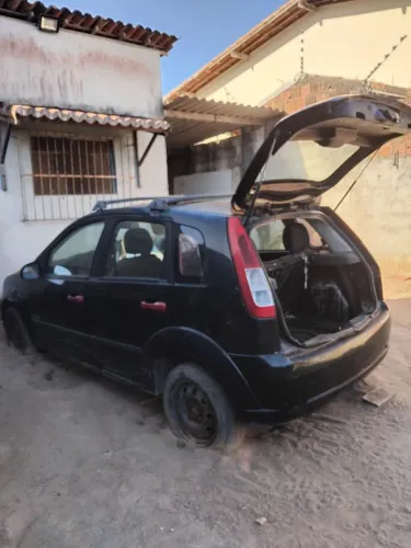 Ford Fiesta 1.0 8V Flex/class 1.0 8V Flex 5P 2009