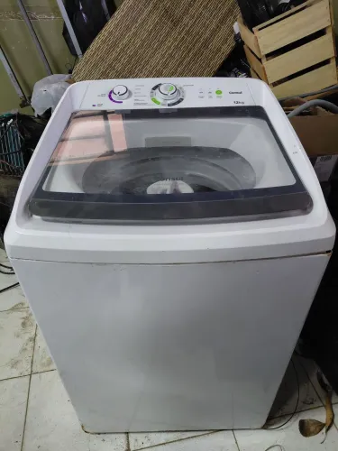 Maquina de lavar consul 12 Kg