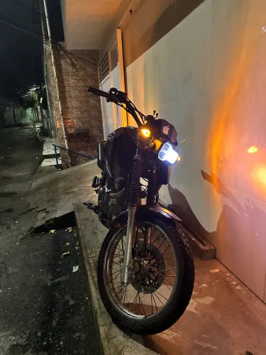 Shi 175 carburada 