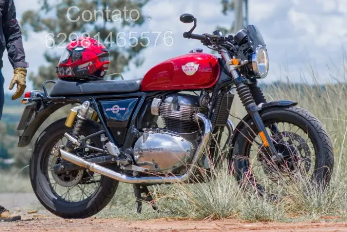 Royal Enfield Interceptor 650