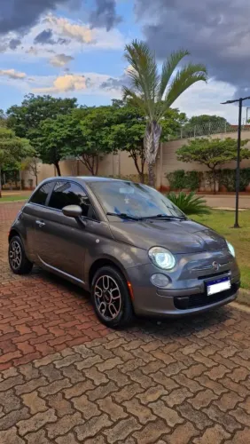 Fiat 500 Cult 1.4 Flex 8V EVO Mec. 2013