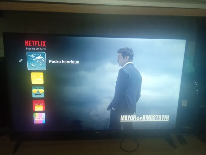 Smart Tv Tcl 32 Polegadas Led Android
