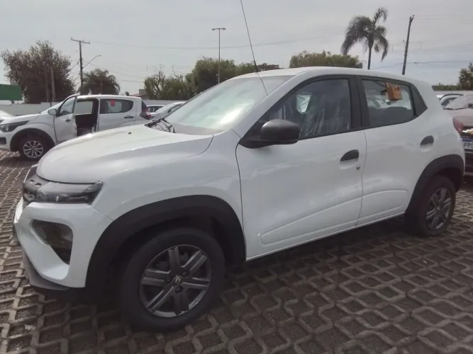 Renault Kwid 1.0 Zen 2026
