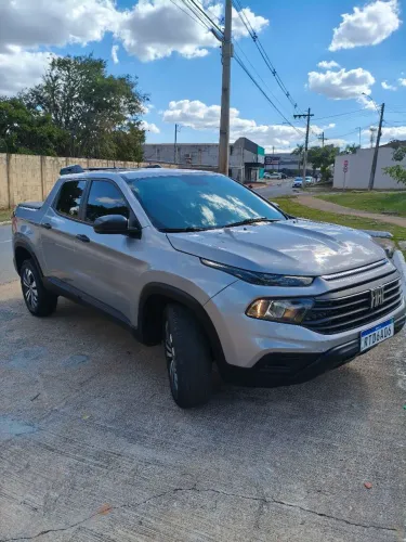 Fiat Toro Endurance 1.3 T270 4X2 Flex AUT 2022