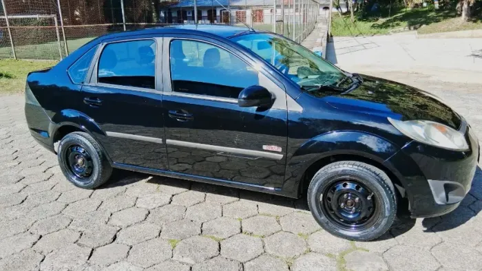 Ford Fiesta Sed. 1.6 8V Flex 4P 2011