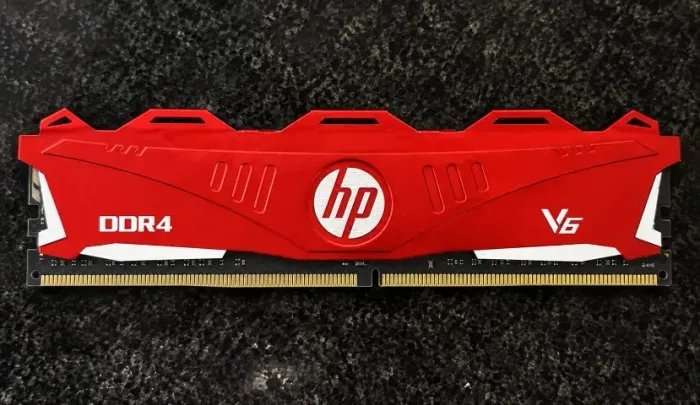 Memória RAM HP 16GB DDR4 2666MHz (COM GARANTIA)