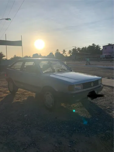 Volkswagen Gol Geração I CL 1.6 2P 1994