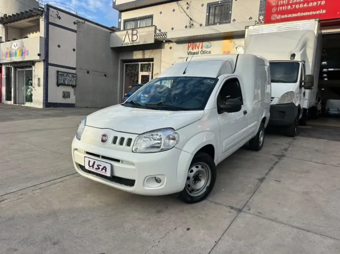Fiat Fiorino Working 1.4 Flex 8V 2P 2020