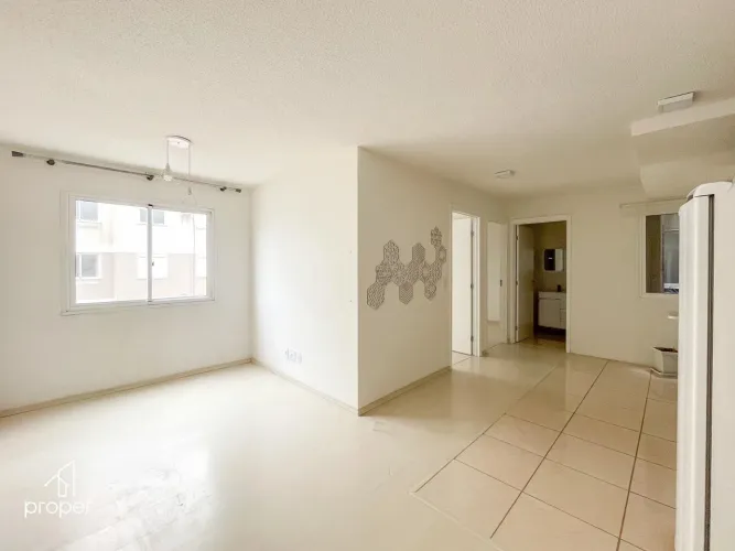 Apartamento semi mobiliado para alugar no Lucca 1 - Pelotas/RS